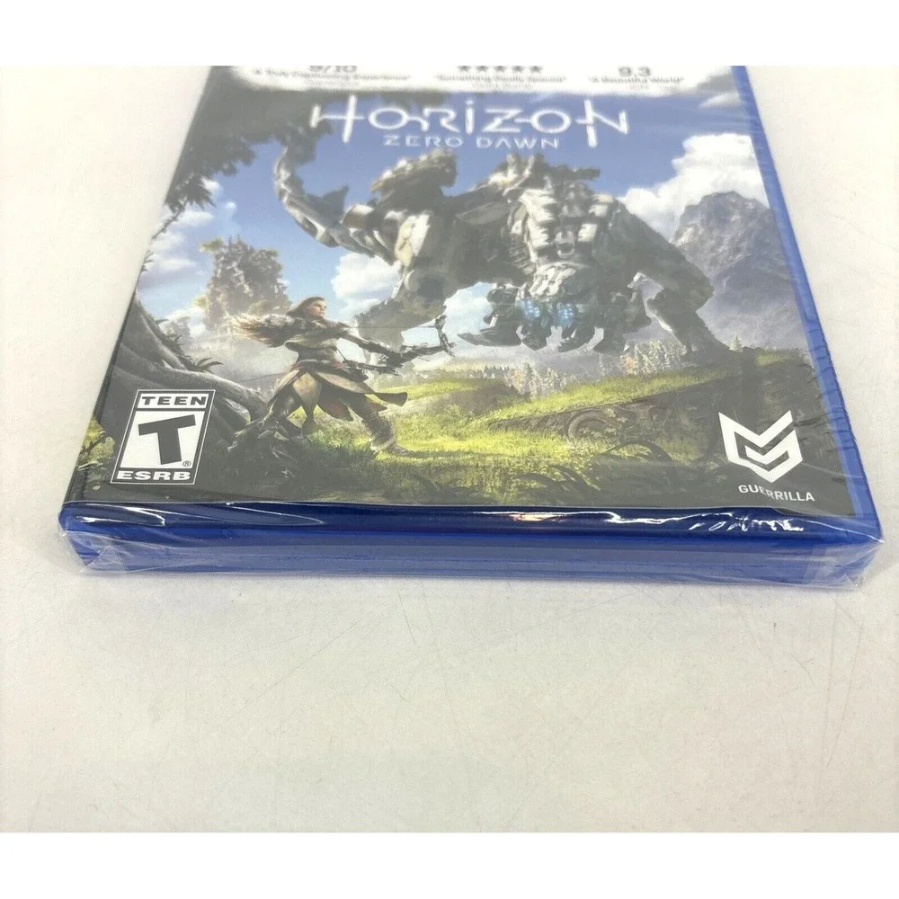 NEW Sealed Horizon‎ Zero Dawn Sony PS4